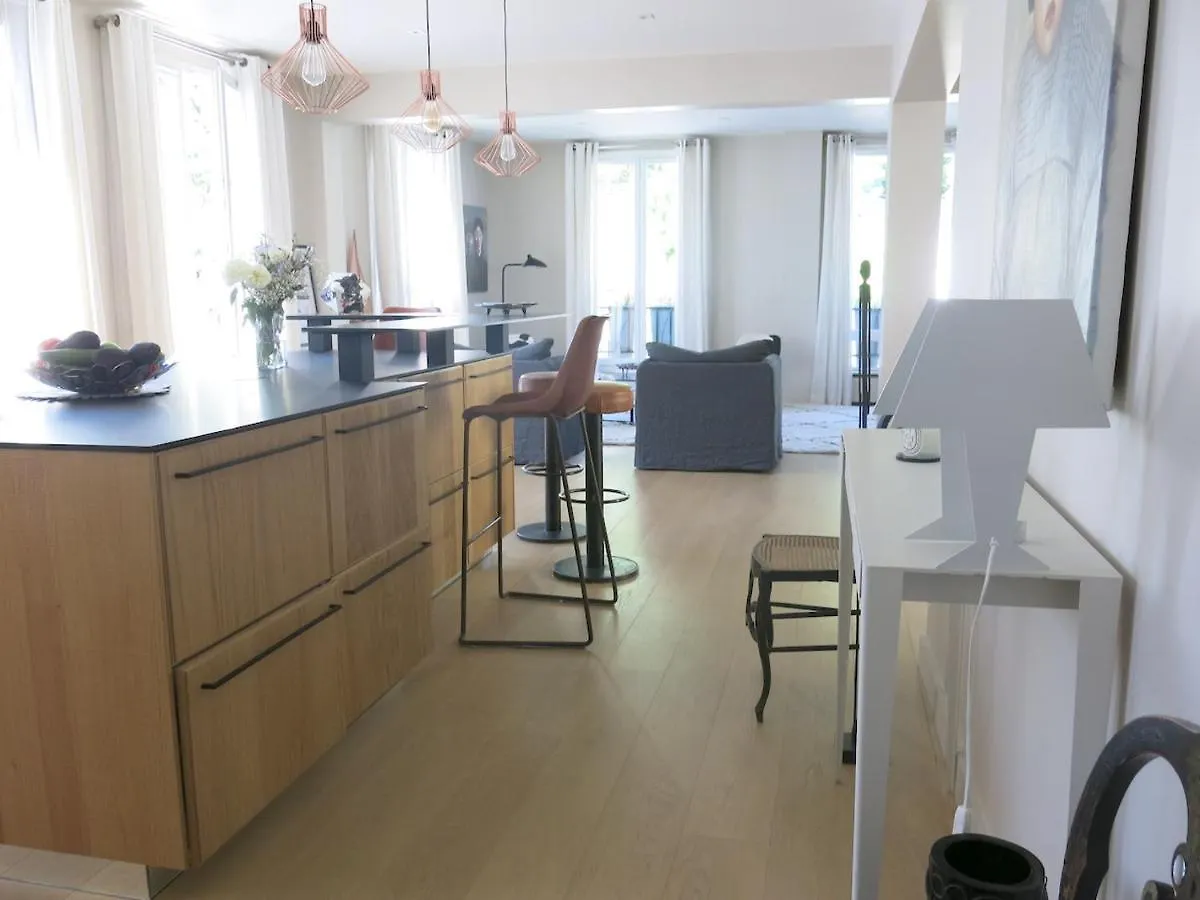 Sacre Coeur Citycosy Апартаменты