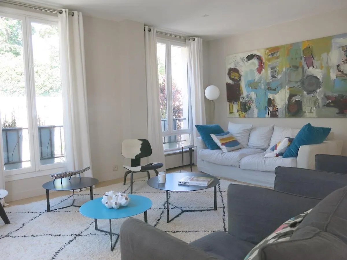 Sacre Coeur Citycosy Апартаменты Париж