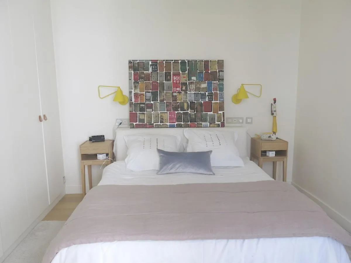 Sacre Coeur Citycosy Апартаменты Париж