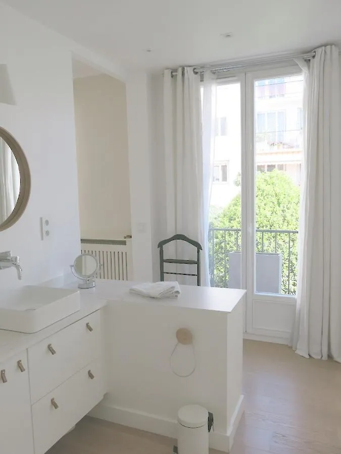 Апартаменты Sacre Coeur Citycosy *