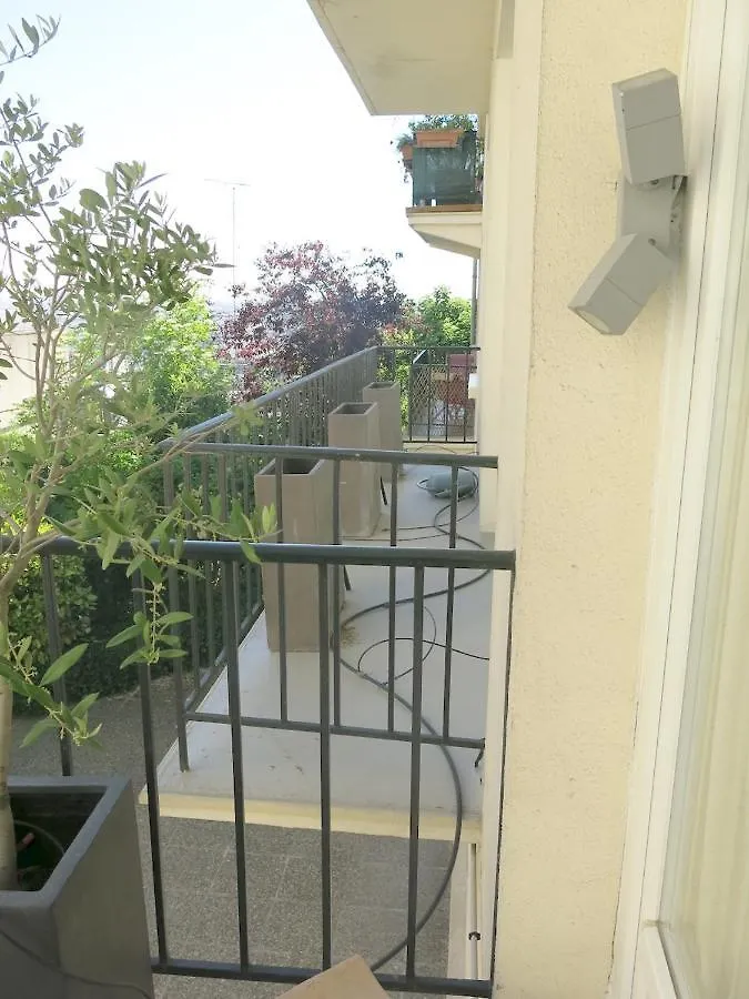 Sacre Coeur Citycosy Апартаменты
